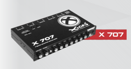 Equalizer X 707