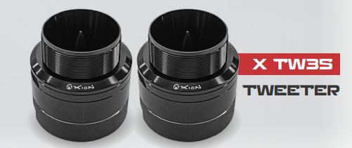 TWEETER X-TW35
