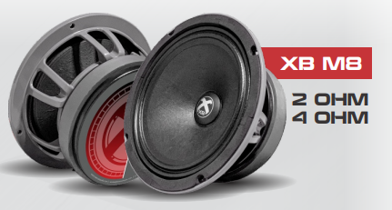 XB-M8