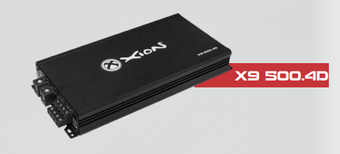 X9 500.4D