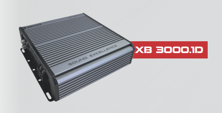 XB 3000.1D