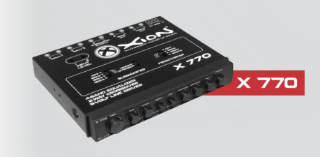 Equalizer X 770