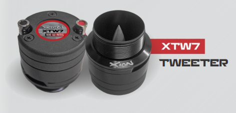 TWEETER XTW7