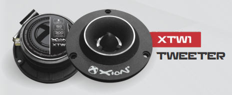 TWEETER X-TW1
