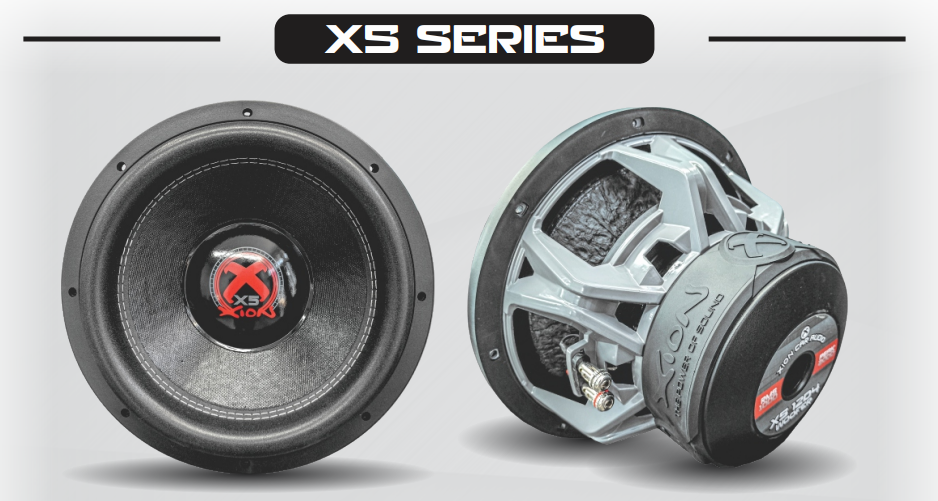 X5 SUBWOOFER 12D
