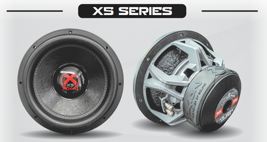 X5 SUBWOOFER 12D